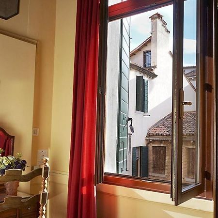 B&B Corte Campana Venedig Exteriör bild