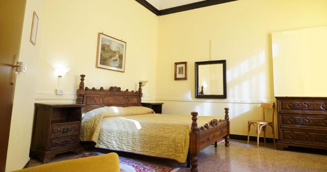 B&B Corte Campana Venedig Exteriör bild