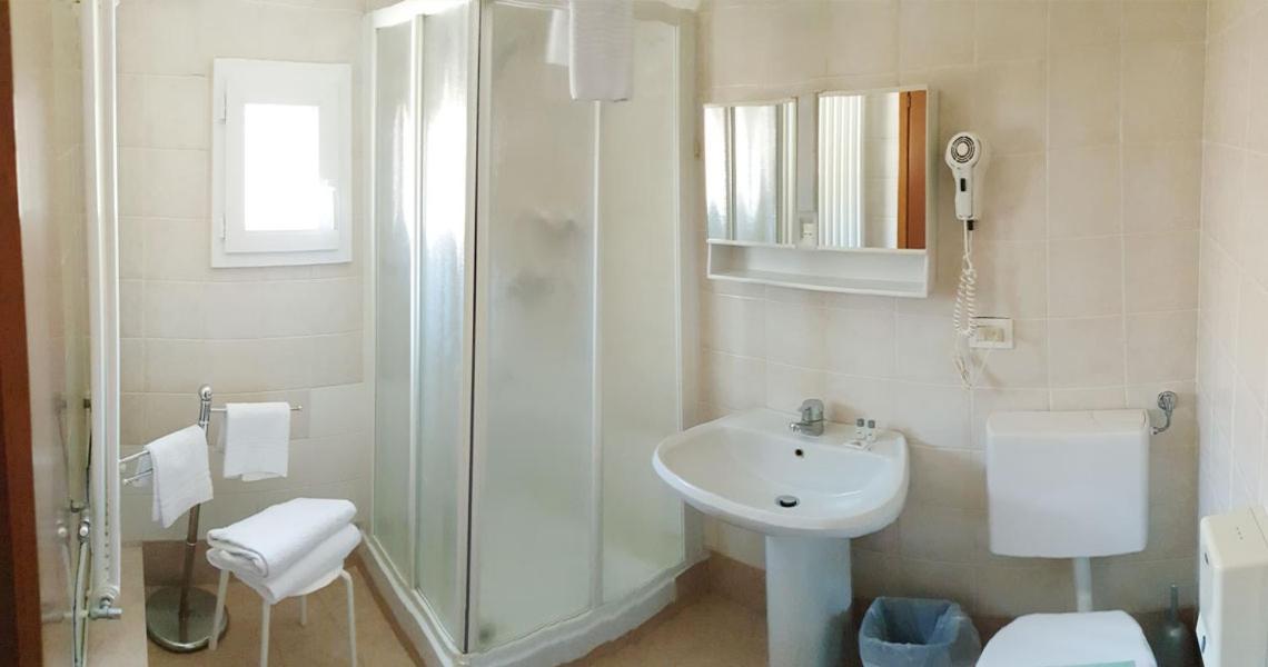 B&B Corte Campana Venedig Exteriör bild