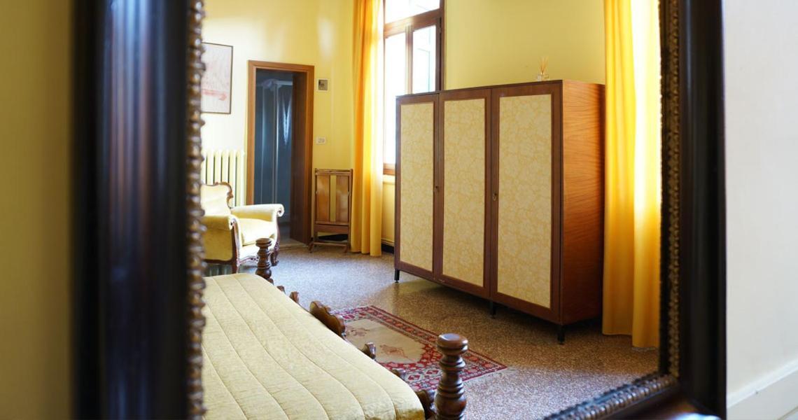 B&B Corte Campana Venedig Exteriör bild