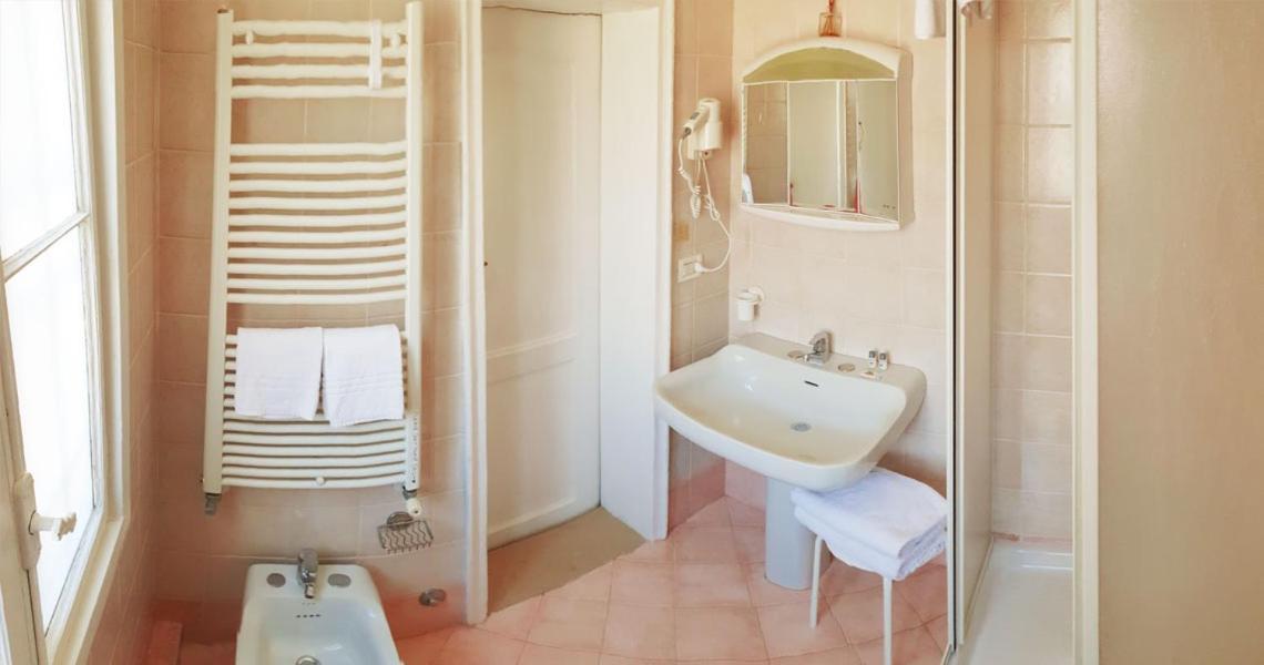B&B Corte Campana Venedig Exteriör bild