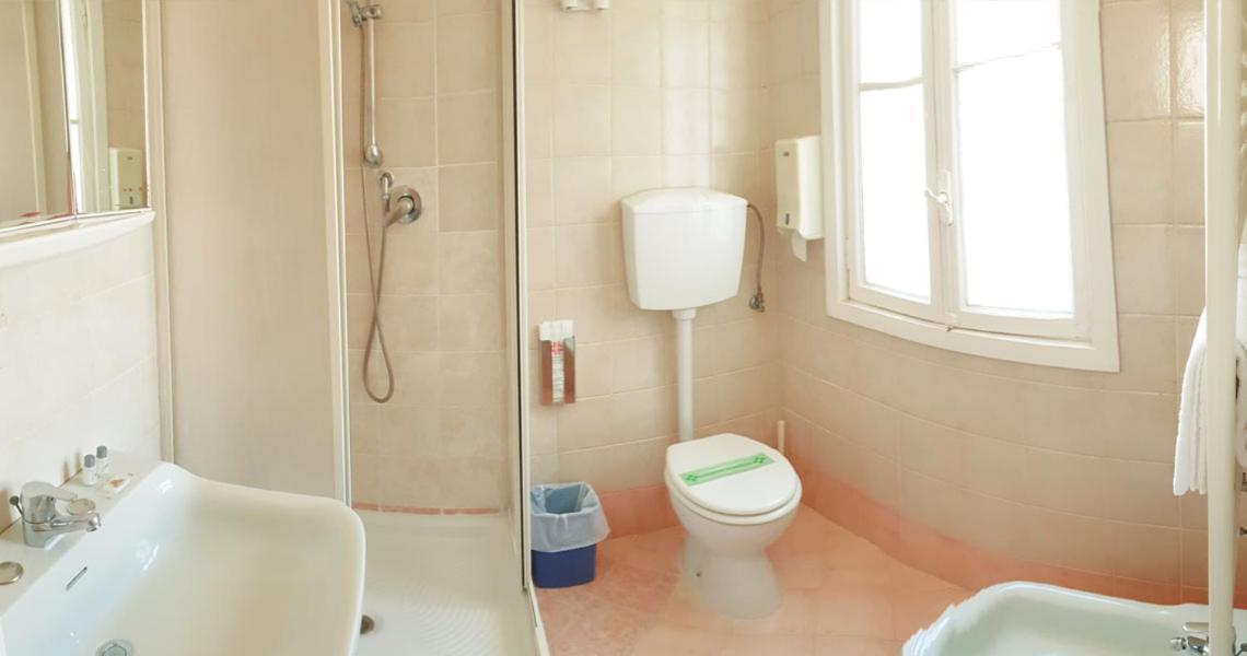 B&B Corte Campana Venedig Exteriör bild