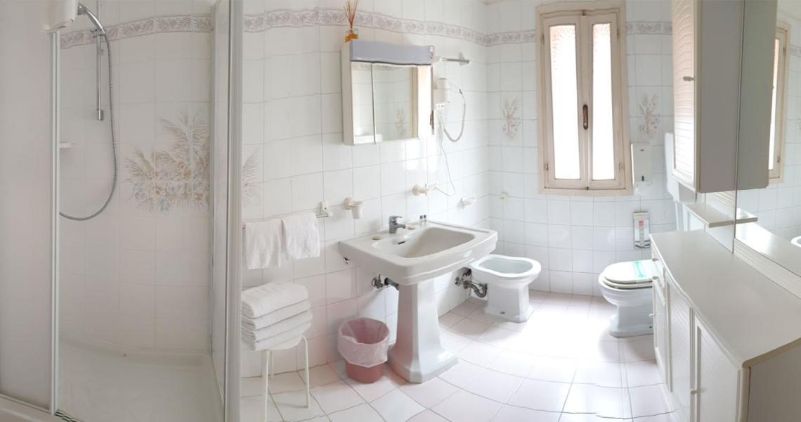 B&B Corte Campana Venedig Exteriör bild
